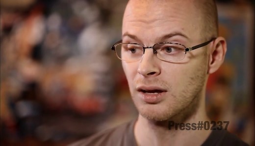 Indie Game: The Movie Screener/Promotional version