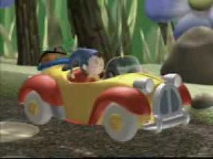 Episode-73 Good Neighbour Noddy || Make Way For Noddy