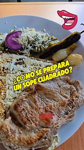 156 reactions · 22 comments | 朗Todos conocemos los sopes, pero este sope cuadrado de El Sope Cuadrado es el mejor, aquí te enseñamos como hacerlo. Dirección: Blvd. de la perseverancia #23 Ixtlahuacan Yautepec Mor., Horario: Miércoles a Lunes de 9am a 6pm #receta #sope #costilla #yautepec #mexicanfood #jiutepec #morelos #cuernavaca #foodie #recomendación #contenido #streetfood #promo #fyp #viral #dondecomercuerna #jugo #lacomederatv #mikemoya | La Comedera TV | Facebook