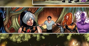 Marvel Comics' 'X-Factor': Trailer reveals an unhappy Five, a Warwolf puppy and a mystery for readers to solve