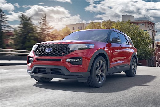 Ford Recalls 604,000 Explorer, Escape, Lincoln Corsair and Aviator SUVs for Defective Windshield Wiper Motors - TFLcar