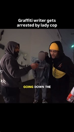 Mario Riveira on Instagram: "Graffiti writer tells story about getting arrested by a lady cop 😂 RIP GRIDE 🙏🏾💯 #graffiti #graffitiwriter #seattlegraffiti #msp #gride"