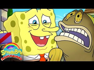 If SpongeBob Was a Fairytale Cartoon! ✨🍫 | SpongeBob: Reimagined