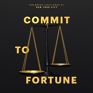 26K views · 129 reactions | NYC, if you want a Gold Membership, you need to have the Midas touch. Partner up male/female & meet us tomorrow at the South Street Seaport, 6am: bit.ly/eqxfortune #EQXgoldrush | Equinox | Facebook