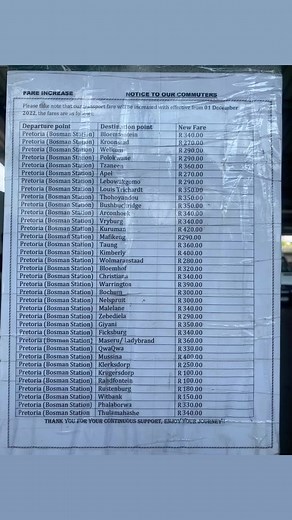 😭😭😭taxi fees #bosman #pretoria