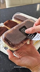 Brownies eclair dessert box. resep klik ▶️☝️