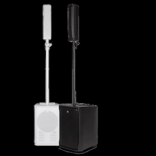 EVOX JMIX8 ACTIVE TWO WAY ARRAY MUSIC SYSTEM - RCF