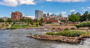 On the Map: The Spot Where Modern Denver Began - AAG