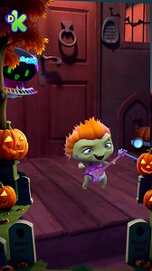 13K views · 94 reactions | ¡Ven y disfruta todo el estilo musical de los Mini Beat Power Rockers en una espeluznante noche de Halloween!  驪烙 驪  #MiniBeatPowerRockers | Discovery Kids Latinoamérica | Facebook