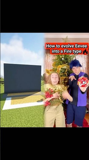 How to evolve Eevee into a FIRE type Pokemon
