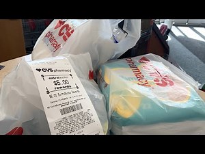 CVS Couponing In-Store 10/15/19 | DIAPERS & More!!!
