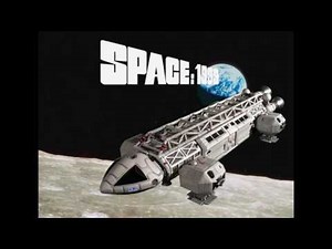 Space 1999 (Cosmos 1999) - thème principal