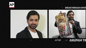 AP Breakthrough Entertainer: Anupam Tripathi