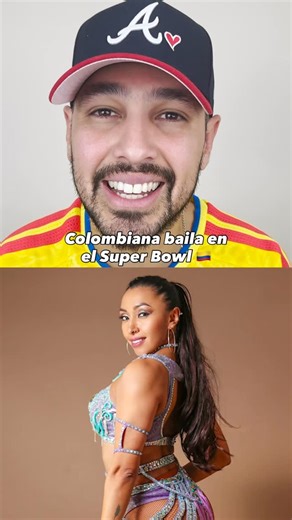 Parceros United © on Instagram: "🇨🇴From Bogotá to the biggest stage in the world. 🏟️ María Díaz moved from Bogotá to Los Angeles at just 10 years old. She began dancing in school and performing wherever she could, while searching for a deeper connection to her roots. Unable to return to Colombia for many years, she found that connection through folklore, cumbia, puya, and mapalé, and later specialized in Cali-style salsa, always representing Colombian culture with authenticity. The journey wa