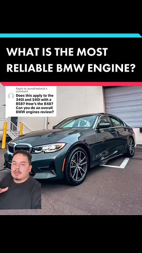 Comparing BMW B48 and B58 Engines: Reliability and Performance