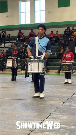 Snare Solo Contest - Drum Master Studios #drumline #drumlife #drums #percussion #drummer #drum