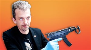 Firearms Expert Reacts To Deathloop’s Guns