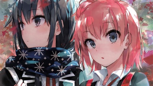 【德配听力】My Teen Romantic Comedy SNAFU