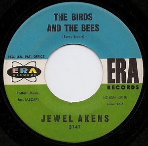 Jewel Akens - The Birds And The Bees