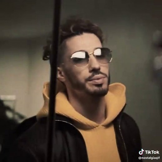 Nabil Andrieu : Édition Spéciale avec Cheveux Longs