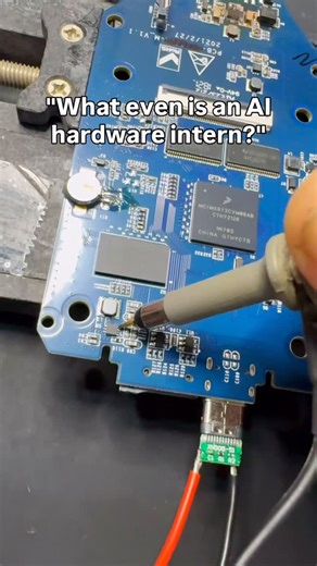 Making hardware is not as hard anymore? #electronics #pcb #hardware #electricalengineering | Flux