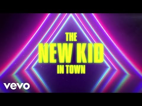 Baby Ariel - The New Kid in Town (From "ZOMBIES 2"/Official Lyric Video)