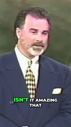 Keith Moore: The Body of Christ - A Tangible Mystery in Us All #shorts