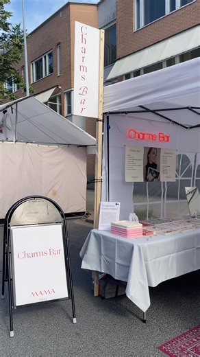 Kansainväliset suurmarkkinat Raumalla ke-la. MAMAkoru on mukana ensimmäistä kertaa 👋🏻 @Kansainväliset Suurmarkkinat #visitrauma