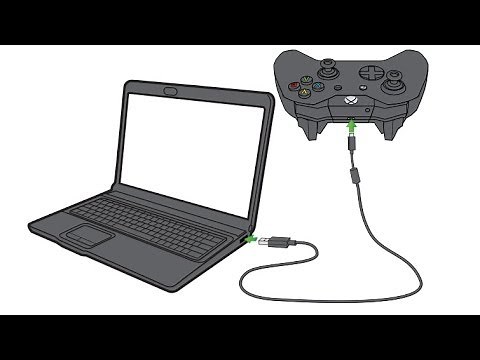 como conectar mando xbox clásico a pc con windows 10