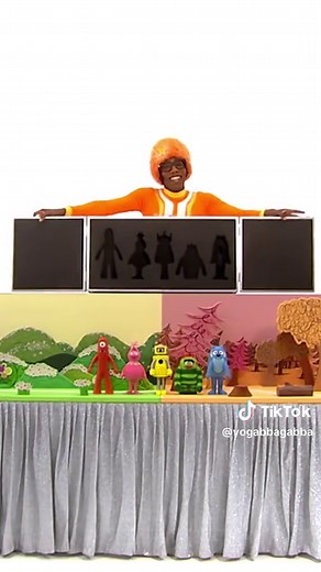 MEMORY UNLOCKED: Yo Gabba Gabba! Closing Theme. I love this song so much, it’s got so much nostalgia packed into the production! 🔥💥📢❤️ #nostalgia #meloncholy #yogabbagabba