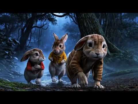 RABBIT WAR The Ultimate Battle You Won’t Believe
