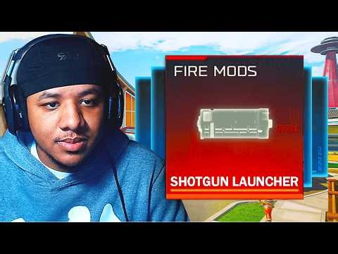 Black Ops 7 Added a SHOTGUN GREANDE LAUNCHER And it's Terrible