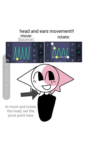 how to tween in alight motion