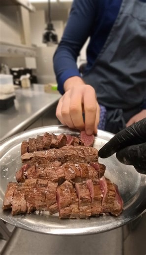 31 Tage Dry Aged Steak-Experiment: Das Ergebnis