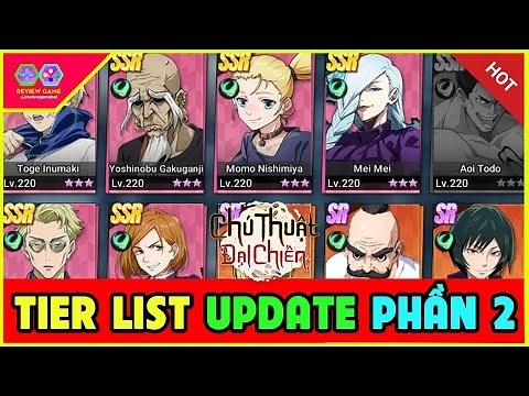 Great War of Spells - TOP Tier List Update Part 2 These Are the 6 Strongest SSR Characters of the...