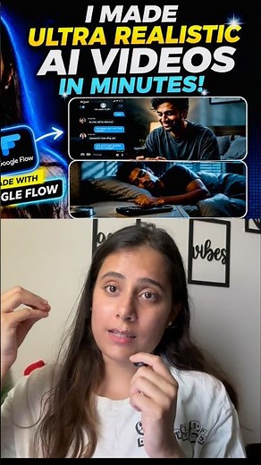 I Made THIS Ultra-Realistic AI Video With Google Flow + ChatGPT 🤩