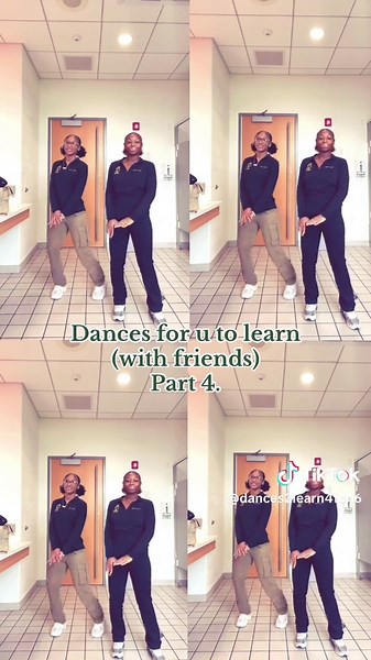 Dances to Learn: Fun Moves with Friends