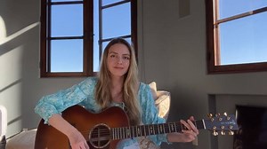 20K views · 838 reactions | I rarely do covers, but I decided to play one of my fav songs, Slow Burn by the amazing @Kacey Musgraves, for the #WorldOnPause festival since we’re all learning to take things a little more slowly these days. Let me know if you catch the very subtle quarantine lyric change  (hint: it’s in the verse) | LIVVIA | Facebook