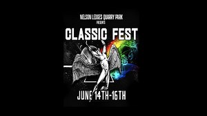 Classic Fest 2024 Lineup - Jun 14 - 16, 2024