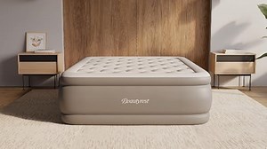 Watch Beautyrest Skyrise Air Mattress on Amazon Live