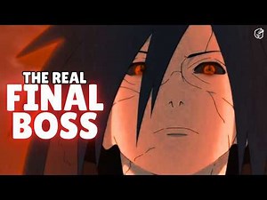 MADARA : Terlalu OVERPOWER Sampai Bikin Bingung !!!