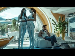 Mother and Daughter Alien Both Pregnant... By the Same Human?! | HFY | Sci-Fi Story