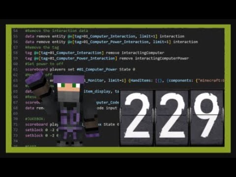 229: DP Simple hardcoded multiplayer teleport book [Minecraft 1.21 Datapack]