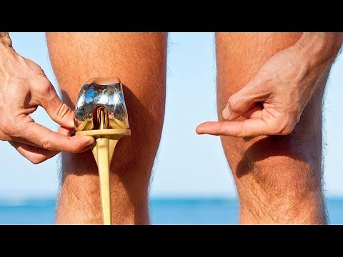 Prothèse totale du genou (PTG)