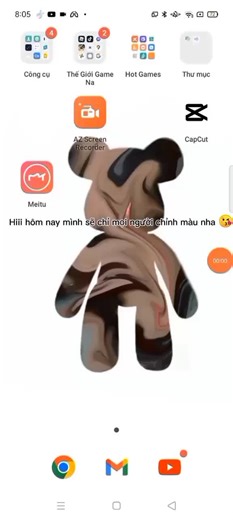 Tài khoản được đề xuất