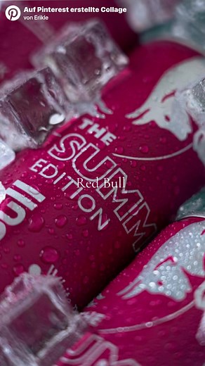 Red Bull: Energizing Moments through Music and Flavor