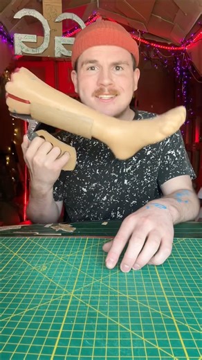 Don’t bring a knife to a brass foot fight.