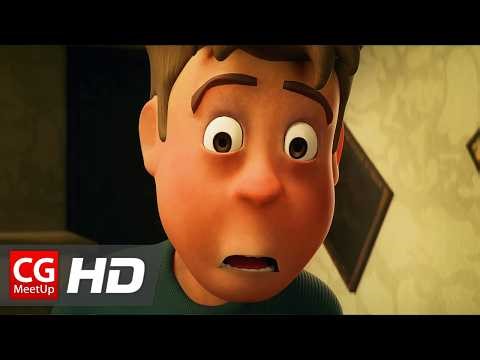 CGI Animated Short Film: "Midnight Snack" by AbdulMalik Bukhari | CGMeetup