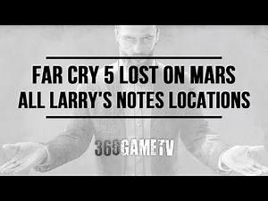 Far Cry 5 Achievement Guide & Road Map