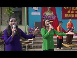 Sinh hoạt dưới cờ: Mai xắp trong tim em